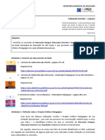 FORMAÇÃO EM REDE Fundamental