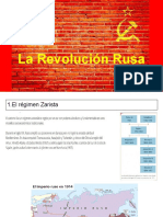 La Revolución Rusa