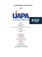 Tarea - 06 - Confiabilidad y Validez