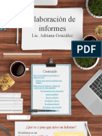 Taller Informes