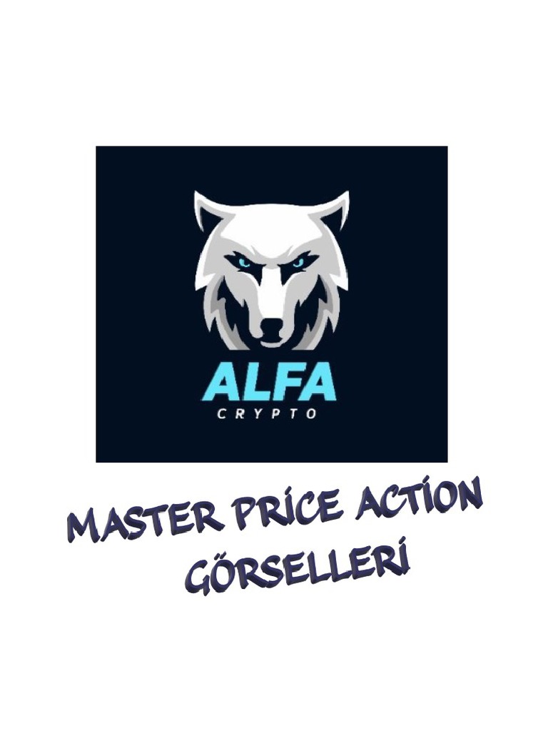 Alfa Crypto Master Pa Ozet Gorsel | PDF
