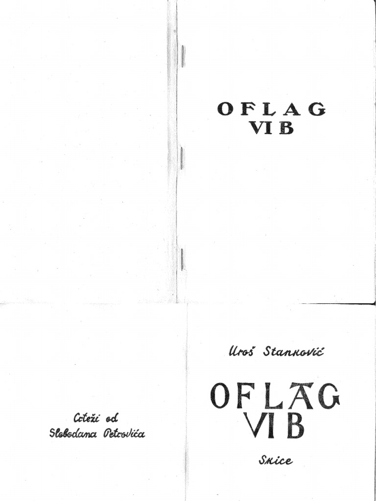 Oflag Vi B PDF