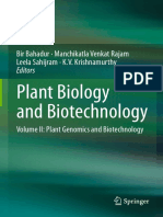 Plant Biology and Biotechnology Volume II Plant Genomics and Biotechnology ( PDFDrive )-1