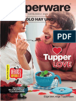 Distribuidora Cristal Tupperware - Manabi - Set de 4 especieros