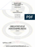 Leksion 4 Organizatat Jofitimprurese ZHMDC 2020