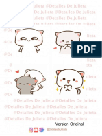 Plantillas de Gatitos