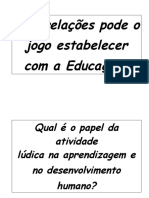 1 Questionamentos Para Organização Da Sala