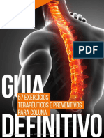 GUIA DEFINITIVO - Exercicios Terapeuticos para Colun - Ebook