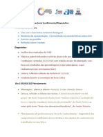 Programação Jornada