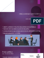 Presentacion Organismo EJECUTIVO-ADPA