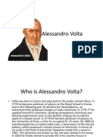 Alessandro Volta