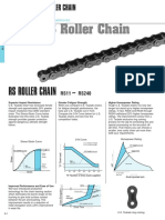 UST Chain Catalog - Drive Chains