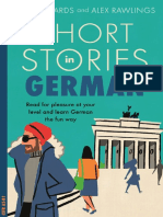 Olly Richards - Alex Rawlings - Short Stories in German For Beginners-John Murray Press (2018)