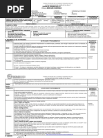 1ER BIMESTRE SESIÓN DE APRENDIZAJE 3ro 1 Auto