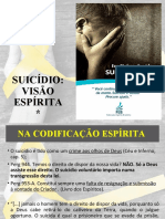 Visão Espírita sobre Suicídio