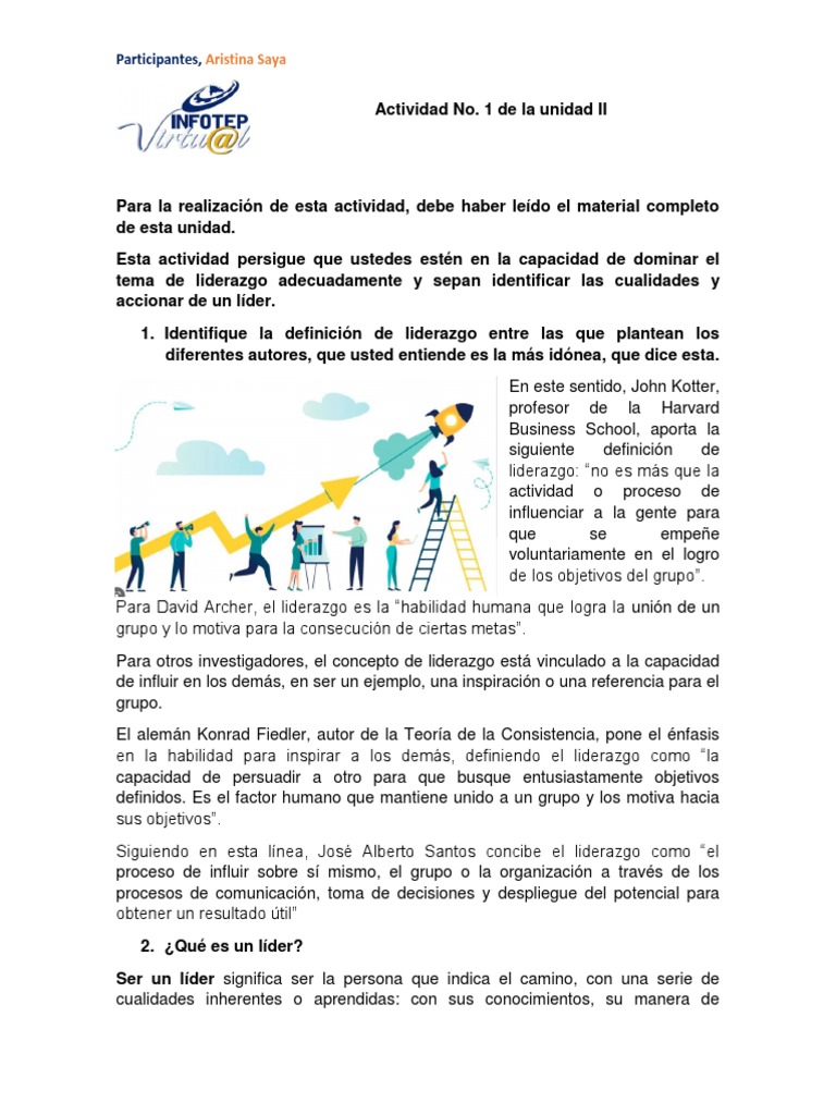Claves del Liderazgo Efectivo y Emocional | PDF | Liderazgo ...