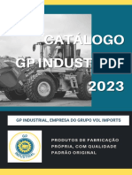 Catálogo GP Industrial 2023