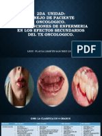 Mucositis FLS