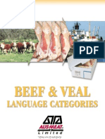 Beef Categories Brochure