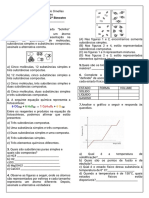 Prova de Cien 9 Ano 2 Bim 901 e 902