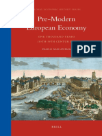 P-M European Economy