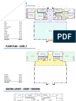 Detroit Lakes Pavilion Seat Plans, March 2023, RDG