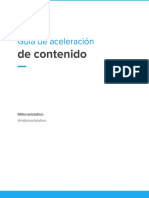 Guía de Aceleración de Contenido