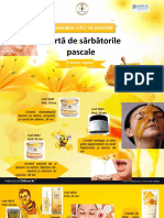 Oferta de Sărbătorile Pascale (3) Pavel