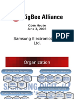 Samsung Electronics Co., LTD.: Open House June 3, 2003
