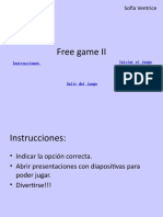 Free Game II