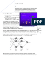 NeuroSolutions What Is A Neural Network