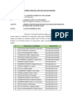 INFORME N° 004