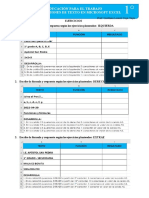 Funciones de Texto Ejercicios