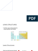 Lewis Diagram