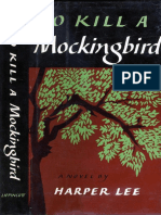 To Kill a Mockingbird in 40 Characters