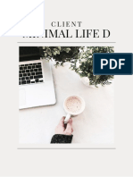 MinimallifeD PDF