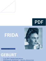 Frida Kahlo Power Point