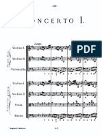 Concerti Grossi, Op. 6