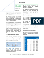 Funciones en Excel para Contadores