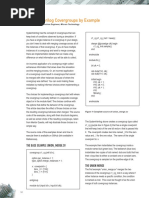 Merging SystemVerilog Covergroups by Example - Verification Horizons - Verification Academy