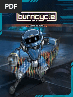 Burncycle - Learn To Play