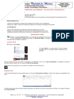 Guía Tecnología e Informática 6° P2