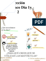 1° y 2° Día Guanaco