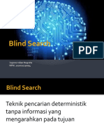 AI - Blind Search (2020020230034)
