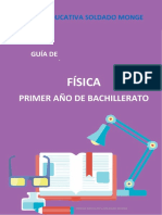 GUÍA 1ro Fisica