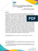 Avaliação Diagnóstica Texto 2