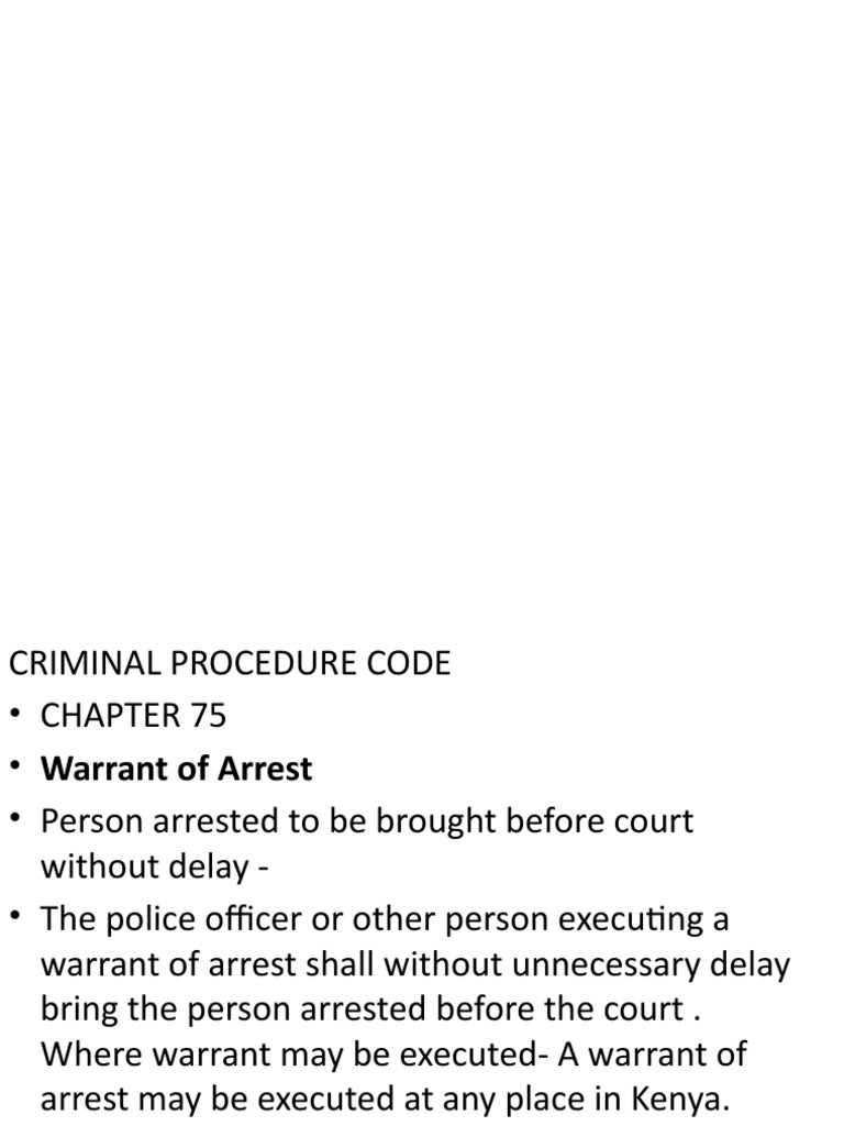 criminal-procedure-code-pdf-arrest-warrant-arrest