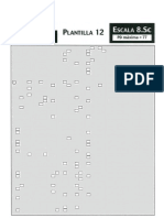 Plantilla 12 MMPI-A