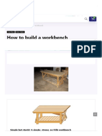 How To Build A Workbench - BuildEazy