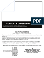 Cruiser Comfort Manual 2017